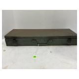 3/4' SOCKET SET W/ RATCHET, EXTENSIONS, BREAKER