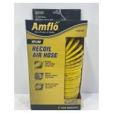 AMFLO NYLON RECOIL AIR HOSE 50' X 1/4' IN BOX