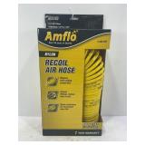 AMFLO NYLON RECOIL AIR HOSE 50' X 1/4' IN BOX