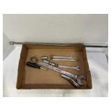 MAC, SNAP-ON & CRAFTSMAN ASSORTED TOOLS
