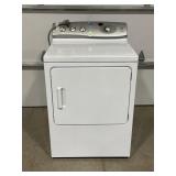 G.E. PROFILE DIGITAL DRYER W/ STAINLESS STEEL DRUM