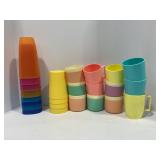 VINTAGE BOLERO, GOTHAMWARE AND OTHER PLASTICWARE
