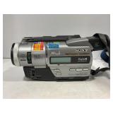 SONY HANDYCAM MODEL DCR-TR7000 DIGITAL