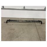 HEAVY DUTY EXTENDED TRAILER AXEL 80