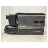 SHARP SLIMCAM MODEL VL-L62U VHS VIDEO RECORDER