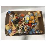 LARGE LOT OF ENESCO COUNTRY COUSINS FIGURINES