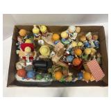 LARGE LOT OF ENESCO COUNTRY COUSINS FIGURINES