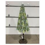 OUTDOOR UMBRELLA WITH STAND