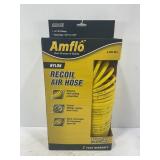 AMFLO NYLON RECOIL AIR HOSE 50' X 1/4' IN BOX