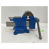 COLUMBIAN 3 1/2' BENCH VISE