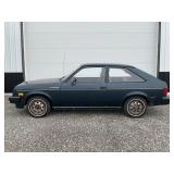 1985 CHEVROLET CHEVETTE ONE OWNER BOUGHT AT