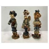 LOT OF 3 BOYDS BEARS IN THEIR ORIGINAL BOXES