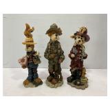 LOT OF 3 BOYDS BEARS IN THEIR ORIGINAL BOXES