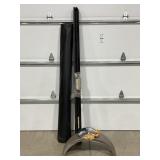 TWO NEW OLD STOCK REPLACEMENT TRAILER FENDERS