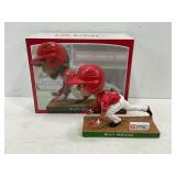 2014 CINCINNATI REDS BILLY HAMILTON BOBBLEHEAD IN