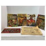 VINTAGE COMIC BOOKS, JOHN WAYNE PARADISE CANYON