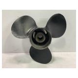 MICHIGAN ALUMINUM PROPELLER - 9'
