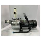 WAYNE 1HP PORTABLE LAWN SPRINKLER & UTILITY