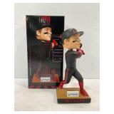 2024 CINCINNATI REDS MATT MCLAIN BOBBLEHEAD IN