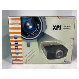 XPJ HOME MOVIES VIDEO PROJECTOR IN ORIGINAL BOX