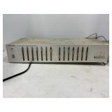 TECHNICS STEREOGRAPHIC EQUALIZER MODEL SH-8025