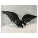 CAST ALUMINUM EAGLE - 25' X 9'