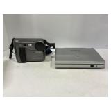 SONY DIGITAL MAVICA MODEL MVC-FD73 WITH CARRYING