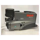 RCA AUTOSHOT MODEL CC4391 VHS CASSETTE