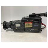 SONY HANDYCAM PRO MODEL CCD-V9 CAMCORDER