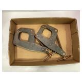 ERON NO. 6 JAPAN WELDING CLAMPS