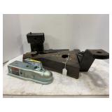 LOT OF TRAILER HITCHES & 2' BALL REPLACEMENT