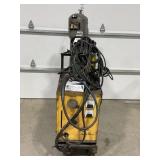LYNDE B1-206 WIRE MIG WELDER W/ FEEDER BOX