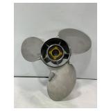 POWERTECH PROPELLERS 9 1/2' 3 BLADE STAINLESS