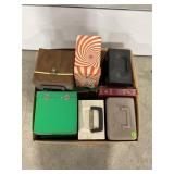LARGE LOT OF VINTAGE RECORDS WITH CASES