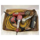 GRINDERS & POLISHING AIR TOOLS - MILWAUKEE GRINDER