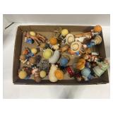 LARGE LOT OF ENESCO COUNTRY COUSINS FIGURINES