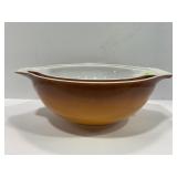 PYREX NO. 443 OLD ORCHARD CINDERELLA BOWL &