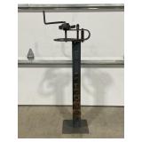 PITTSBURGH COMPACT BAR AND ROD BENDER