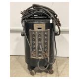 SMITH'S AC VINTAGE WELDER - WIRED DIRECT