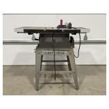 CRAFTSMAN 10' TABLE SAW W/ CRAFTSMAN STAND