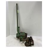 JET PULLER RATCHETING CHAIN BINDER