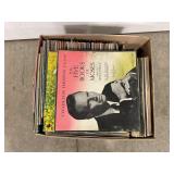 LARGE LOT OF 33 RPM VINTAGE RECORDS DIFFERENT