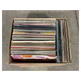 LARGE LOT OF 33 RPM VINTAGE RECORDS DIFFERENT