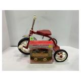 RADIO FLYER MINIATURE TRICYCLE W/ RADIO FLYER