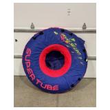 WORLD SKI LINES TOWABLE 48' INFLATABLE SUPER TUBE