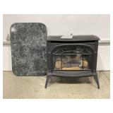 RADIANCE MODEL RVF33 UNVENTED NATURAL GAS HEATER