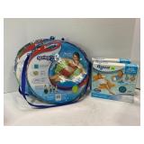 AQUA 4 IN 1 WATER HAMMOCKS & SWIMWAYS SPRING FLOAT