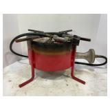 72,000 BTU PROPANE BURNER W/ HOSE