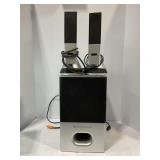 ALTEC LANSING VS4221 3PC. POWERED AUDIO SYSTEM