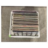 LARGE LOT OF VINTAGE RECORDS